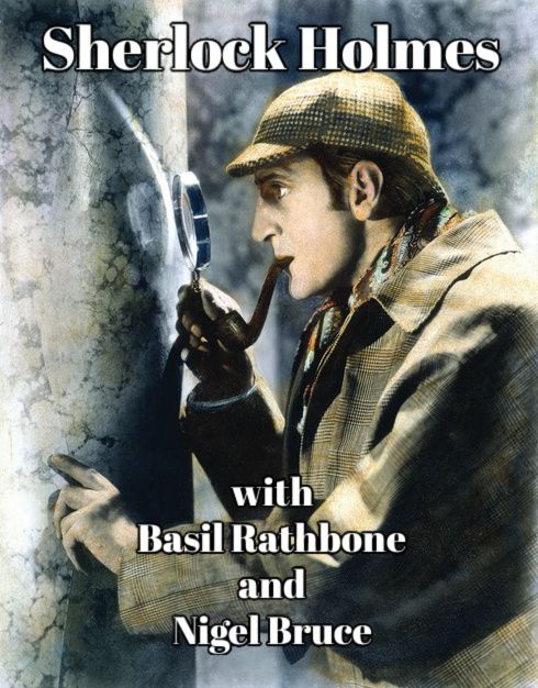 The New Adventures of Sherlock Holmes - The Speckled Band