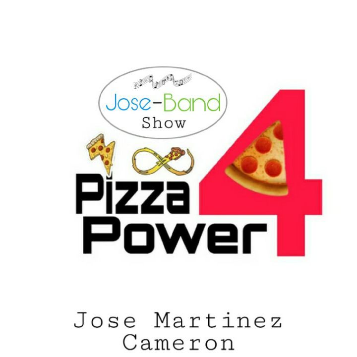 Jose Band 4 Pizza Power