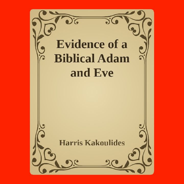 Evidence For Adam & Eve