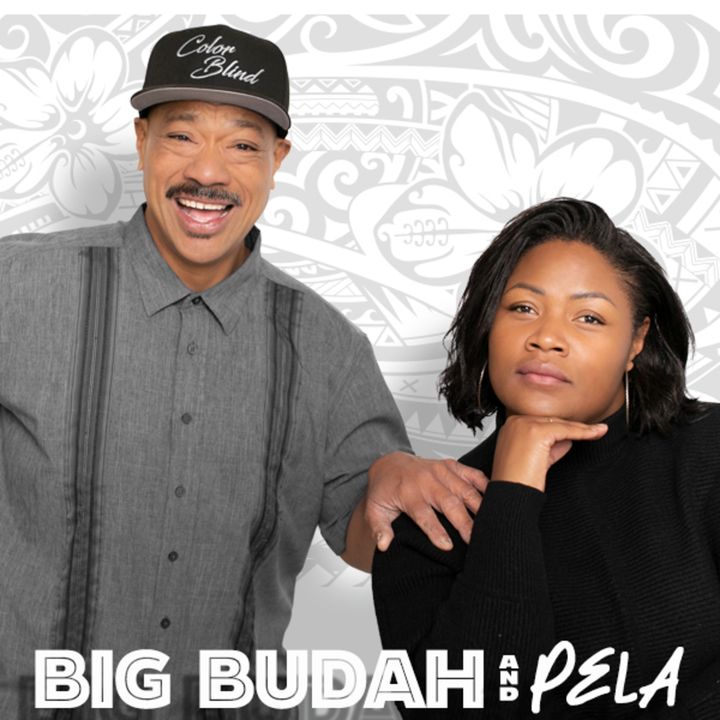 Big Budah and Pela Talk About Their Thanksgiving Dinners, Giving Tuesday and Saying No. 11-28-23