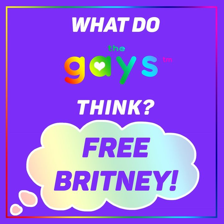 Free Britney!
