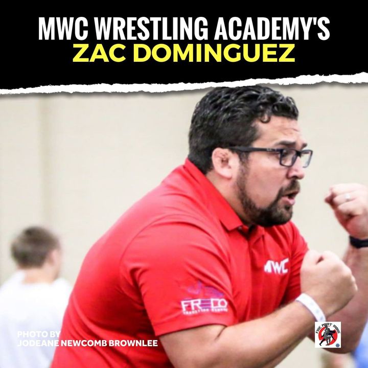 5PM38: MWC Wrestling Academy's Zac Dominguez