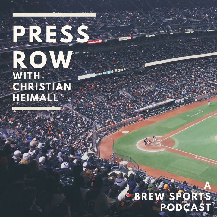 Press Row with Christian Heimall
