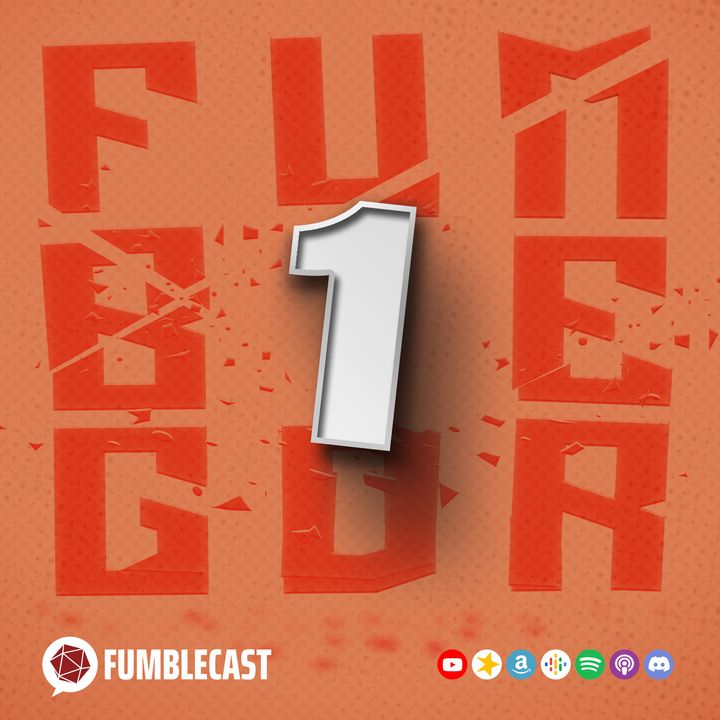 Fumble GDR - Il primo podcast di Actual Play in Italia