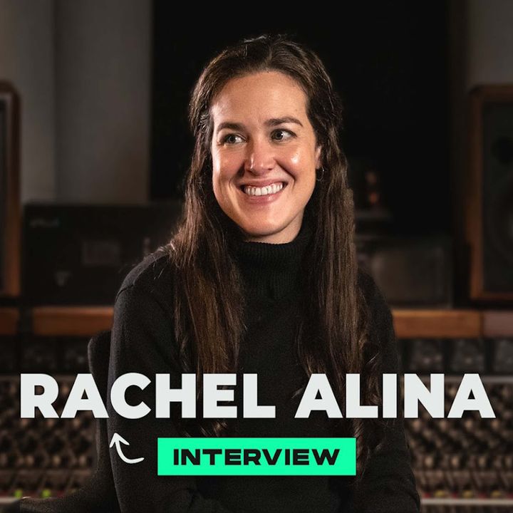Rachel Alina Interview (Stephen Marley, Birdie Busch, P!nk, and Katy Perry Records)