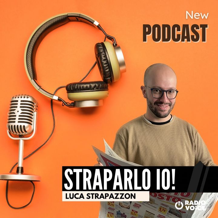 Luca Strapazzon - Radio Voice