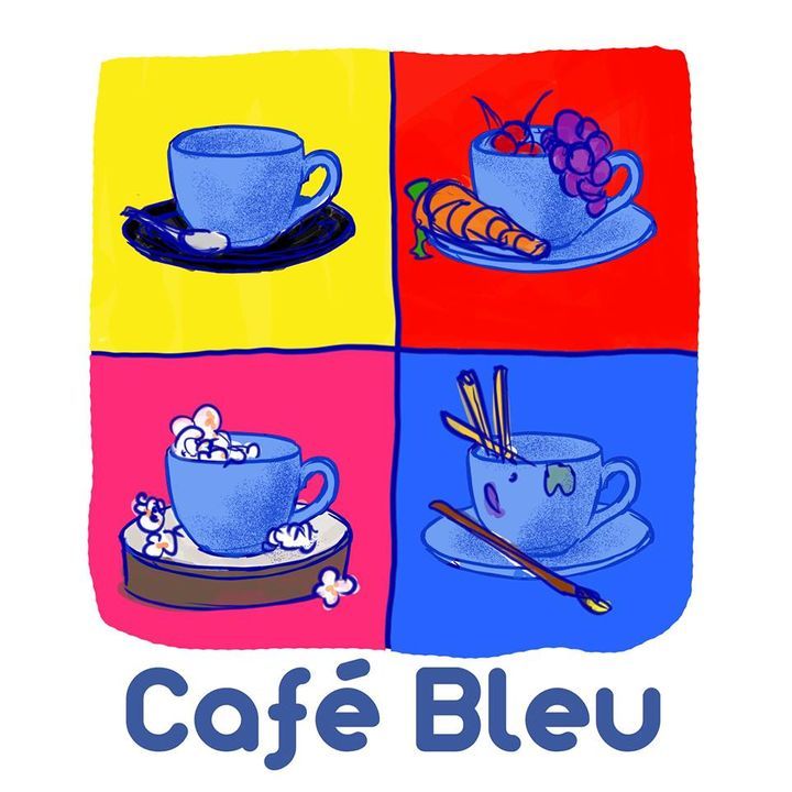 Nick Mantoan live a Café Bleu su RBE radio TV