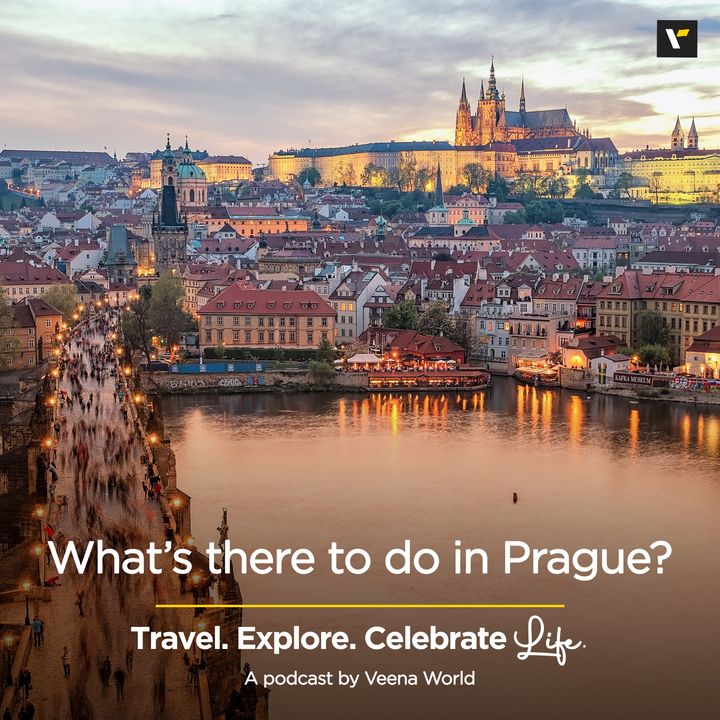 What’s there to do in Prague?