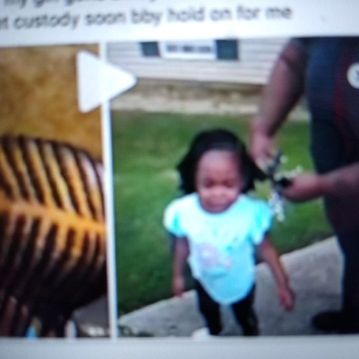 BITTER BABY MOM CUTS DAUGHTERS HAIR OFF TO SPITE BABY DADDY 😮 Explicit Language
