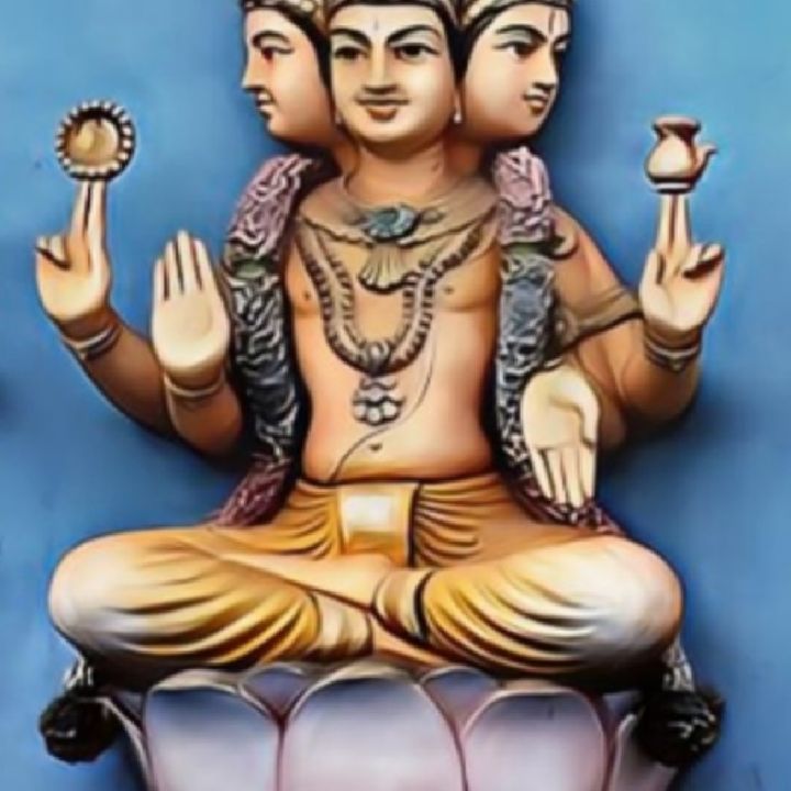 bhagavatam part 3 Kannada:The creation of Brahma&Birth of Rudra