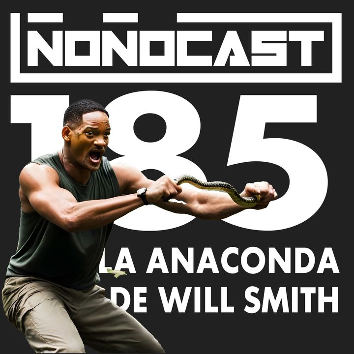 185PU - La Anaconda De Will Smith