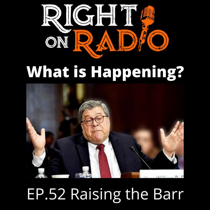 EP.52 Raising the Barr