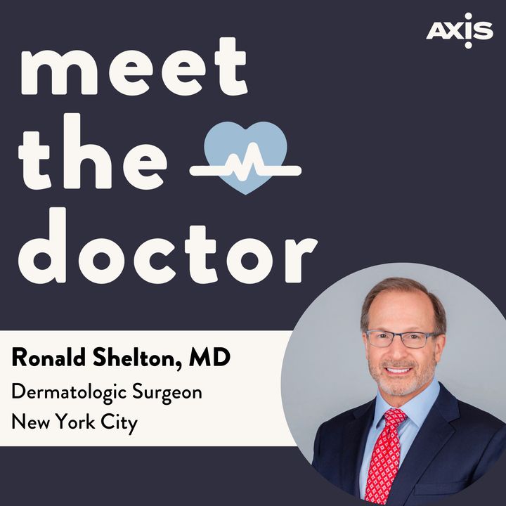 Ronald Shelton, MD - Dermatologic Surgeon in New York City