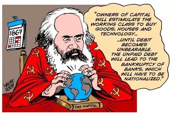 Karl Marx Kapitalen 150 år - 10. juni 2017