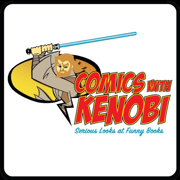 Comics With Kenobi #116 -- Me and the Farmer