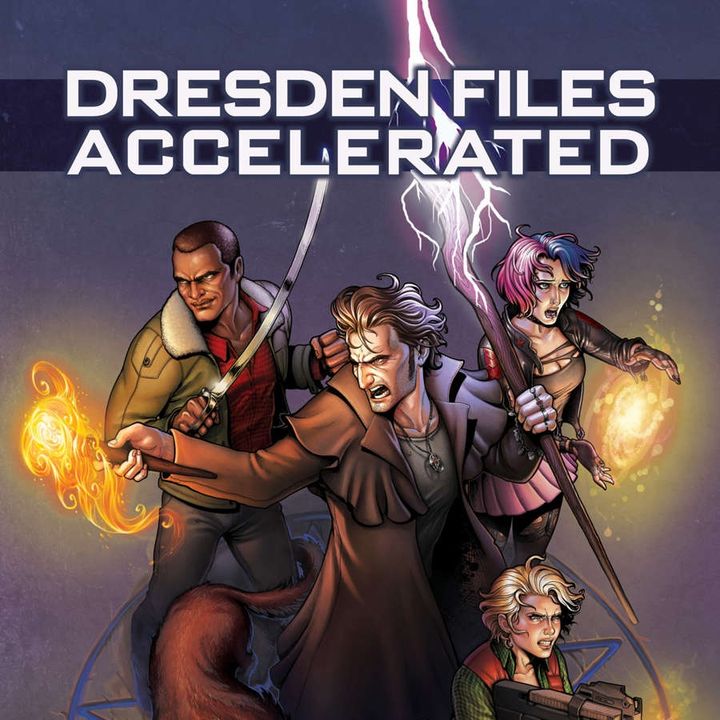 An Old World Legend - Dresden Files in 1723 Historical Fiction Roleplay
