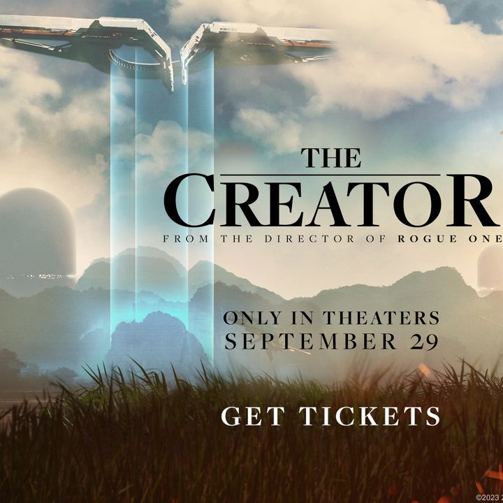 Movie Review: The Creator