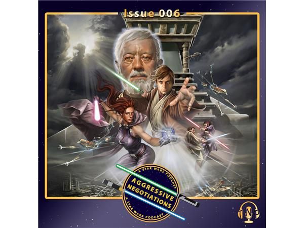Issue 006: Jedi Power Battles