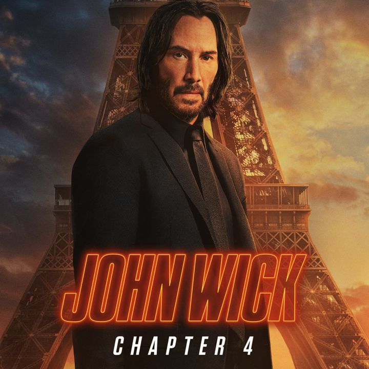 #009 'John Wick: Chapter 4' (2023) / Gun Fu