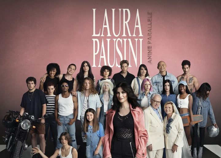 Laura Pausini, Anime Parallele è il nuovo album di inediti