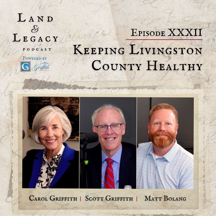 32: Keeping Livingston County Healthy