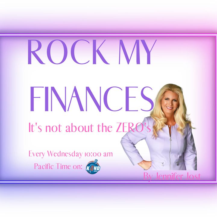 Rock My Finances w/ Jennifer Jost