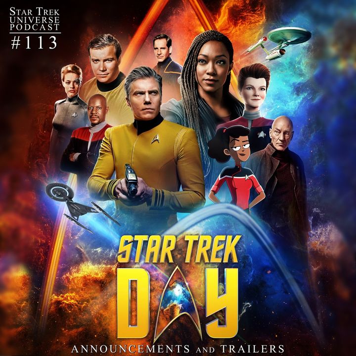 Star Trek Day 2021 | Trailers and Announcements