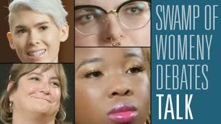 HBR Talk trudges through more of swamps of womeny debates | HBR Talk 244