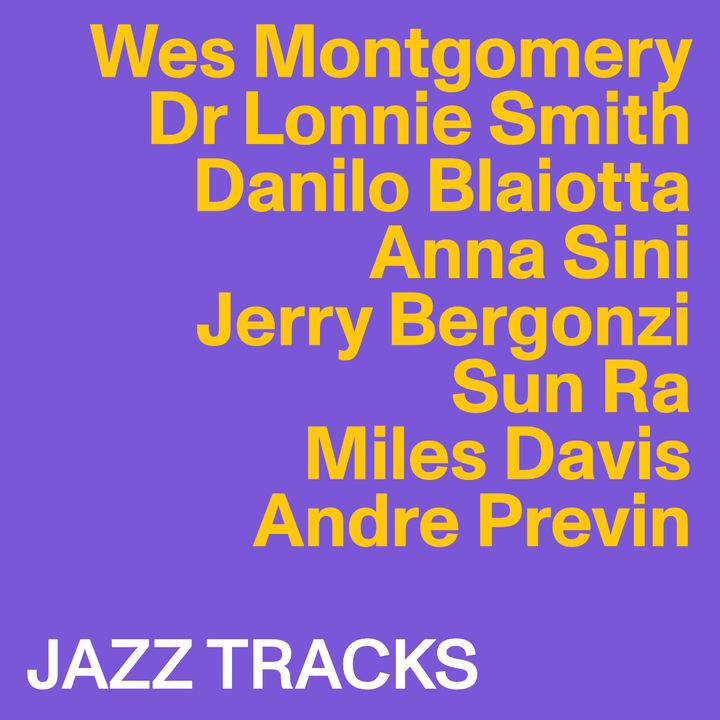 Jazz Tracks 52