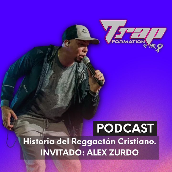 Historia del Reggaetón Cristiano - Alex Zurdo