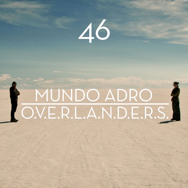 Overlanders | Mundo Adro