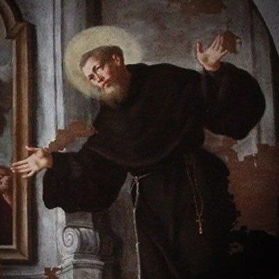 San José de Cupertina, sacerdote capuchino