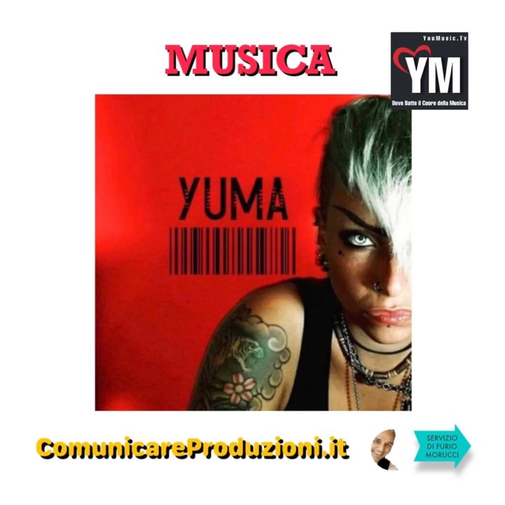 Musica: 4 chiacchiere con Yuma