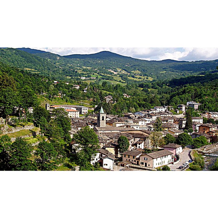Fiumalbo il borgo dei Celti (Emilia Romagna - Borghi più Belli d'Italia)