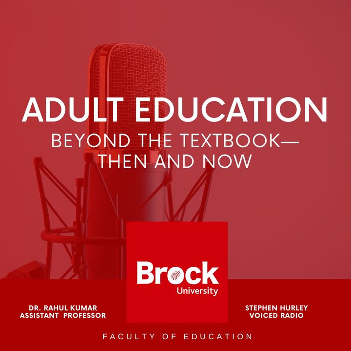 Adult Education: Beyond the Textbook