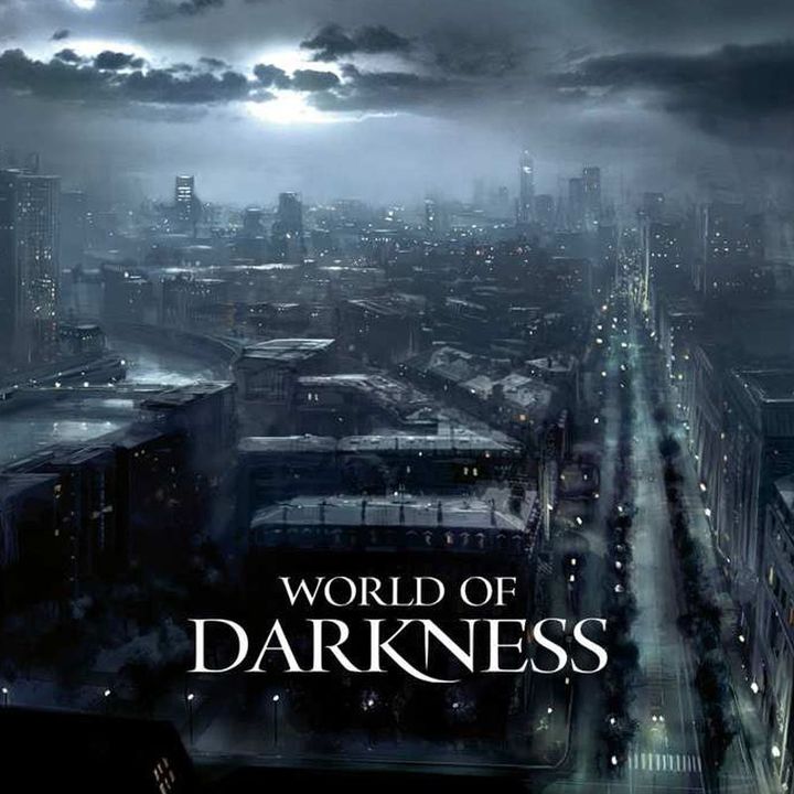 World of darkness. Ворлд оф Даркнесс. Логотип World of Darkness. Тьма наступающие на город.