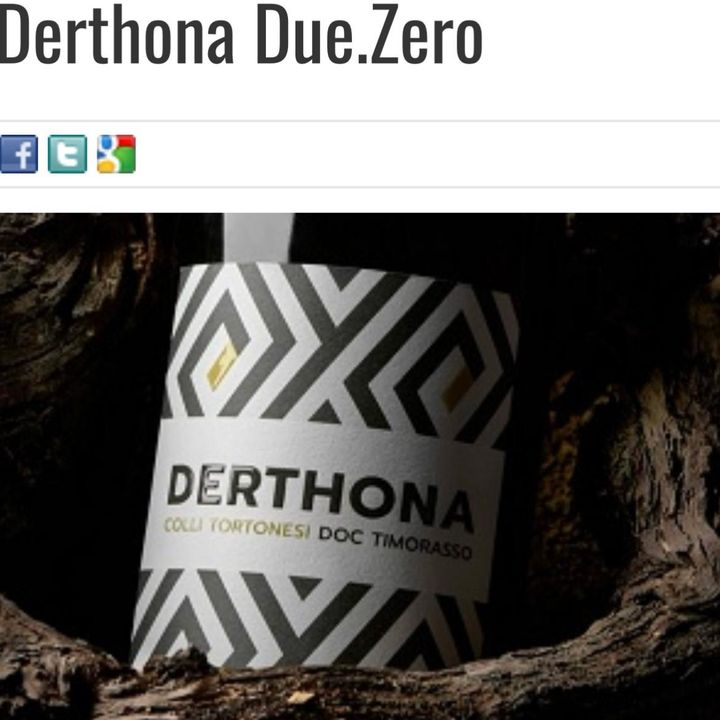 Derthona Due.Zero