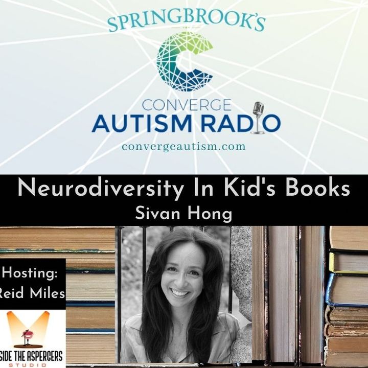 Neurodiversity In Kid's Books