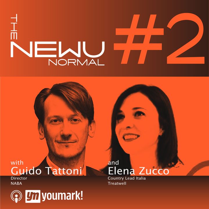 The NEWU normal con Elena Zucco e Guido Tattoni
