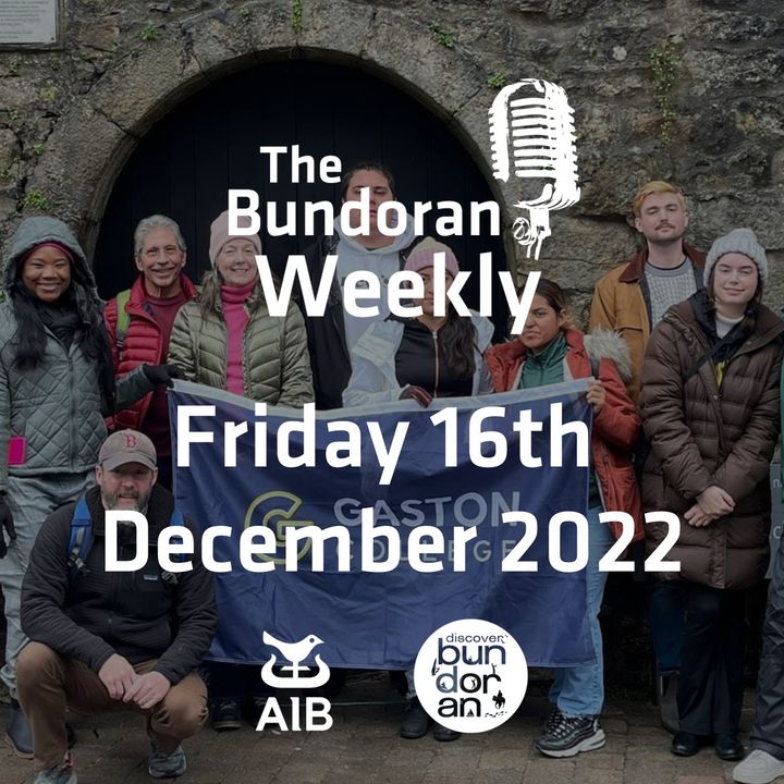 212 - The Bundoran Weekly - Friday 16th December 2022