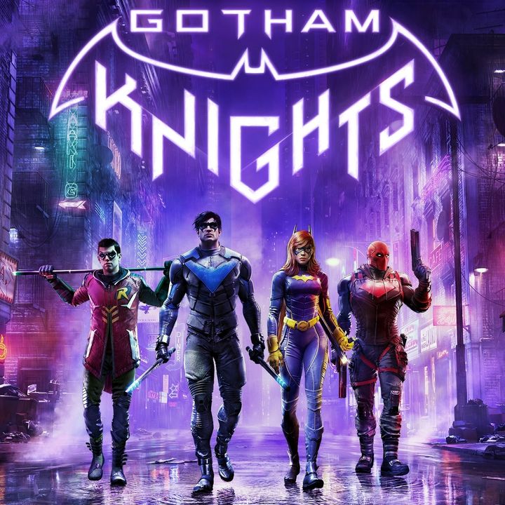 9x03 - Gotham Knights