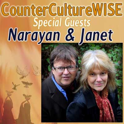 Narayan & Janet are better than the Super Bowl!