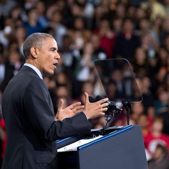 Barack Obama Yes We Can Speech 2008