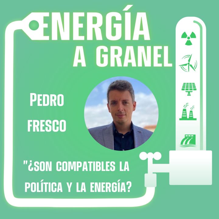 "¿Son compatibles la política y la energía?", con PEDRO FRESCO #14