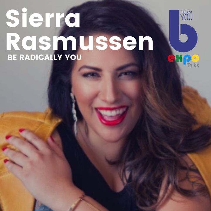 Sierra Rasmussen at The Best You EXPO