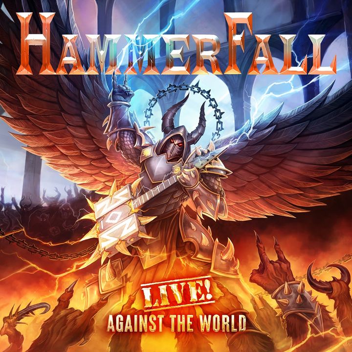 Hammerfall : Historia y Discografía