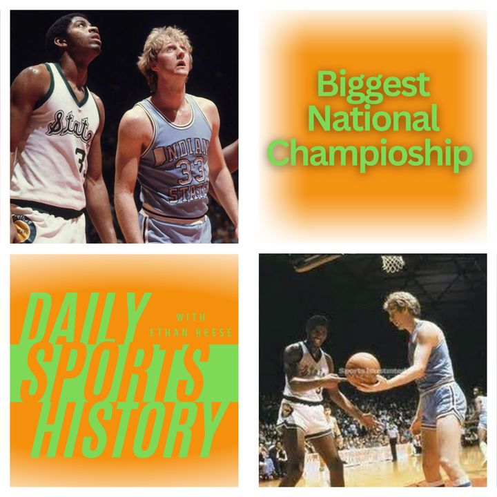 1979 College Basketball Championship: March Madness Magic