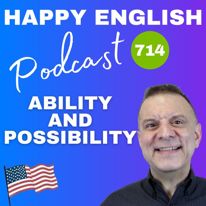 714 - Ability and Possibility