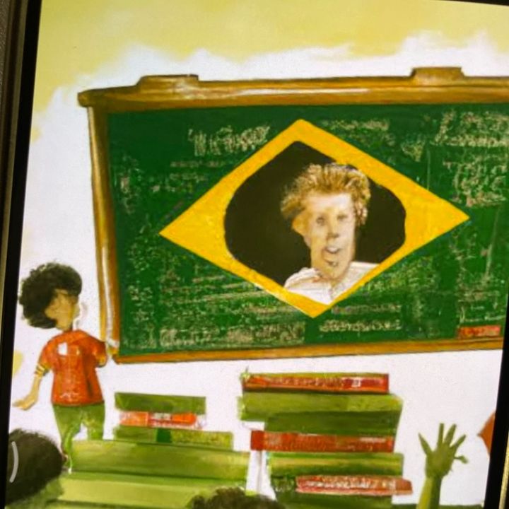 Meu primeiro episódio com o Podcast