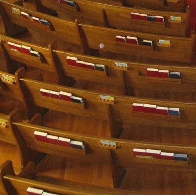Why does nobody go to church?